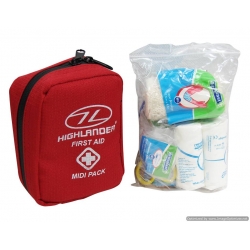 Highlander First Aid Midi Pack